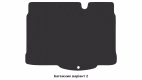 Interior mats for the Opel Corsa E 2014-2019 V generation EU Hatchback 5-door - Фото 2