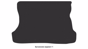 Interior mats for the Opel Astra F 1991-1998 I generation EU Hatchback 3-door - Фото 2