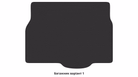 Interior mats for the Opel Astra H 2004-2007 III generation EU Hatchback pre-restyling 5-door - Фото 2