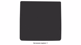 Interior mats for the Opel Astra K 2015-2021 V generation EU Hatchback - Фото 3