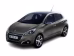 Interior mats for the Peugeot 208 2015-2019 I generation EU Hatchback restyling 5-door