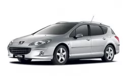 Коврики в салон Peugeot 407 SW 2004 - 2010 I поколение EU Universal 
