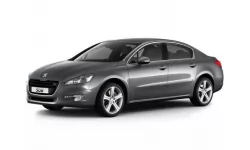 Коврики в салон Peugeot 508 2010 - 2018 I поколение EU Sedan 