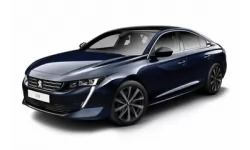 Коврики в салон Peugeot 508 2018 - … II поколение EU Liftback 