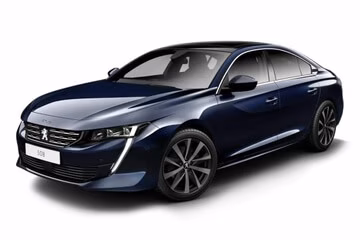 Interior mats for the Peugeot 508 2018-… II generation EU Liftback
