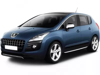  3008 (2009 - 2016)