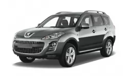 Коврики в салон Peugeot 4007 2007 - 2013 I поколение EU Crossover 