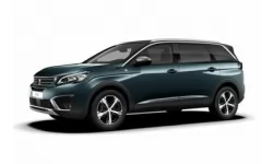Коврики в салон Peugeot 5008 2017 - 2020 II поколение EU Crossover дорест 5-ти местная