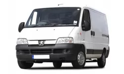 Коврики в салон Peugeot Boxer 1994 - 2006 I поколение EU VAN 