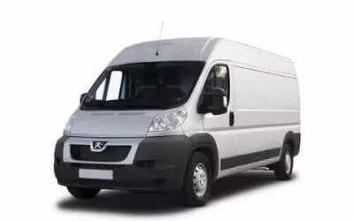 Interior mats for the Peugeot Boxer 2006-2024 II generation EU VAN pre-restyling