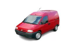 Коврики в салон Peugeot Expert 1995 - 2004 I поколение EU VAN дорест 