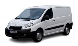 Коврики в салон Peugeot Expert 2007 - 2016 II поколение EU VAN 
