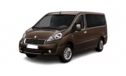 Коврики в салон Peugeot Expert Tepee 2012 - 2016 II поколение EU VAN рест 