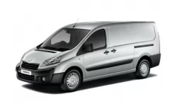 Коврики в салон Peugeot Expert 2016 - … III поколение EU VAN 