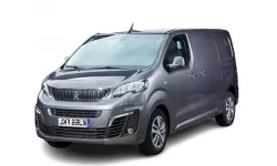 Коврики в салон Peugeot Expert Tepee 2016 - … III поколение EU VAN Long