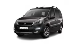 Коврики в салон Peugeot Partner Tepee 2008 - 2018 II поколение EU VAN 