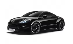Коврики в салон Peugeot RCZ 2010 - 2015 I поколение EU Coupe 