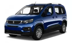 Коврики в салон Peugeot Rifter L1 2018 - … I поколение EU VAN 5-ти местная Short