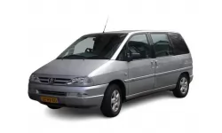 Коврики в салон Peugeot 806 1994 - 2002 I поколение EU Minivan 