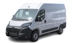 Коврики в салон Peugeot Boxer 2024 - ... II поколение EU VAN рест