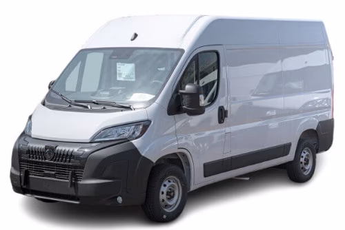 Interior mats for the Peugeot Boxer 2024-… II generation EU VAN restyling