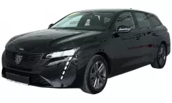 Килимки в салон Peugeot 308 SW (P5) 2021 - ... III покоління EU Universal