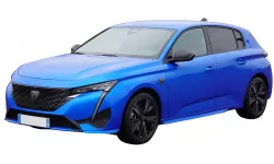 Килимки в салон Peugeot 308 SW (P5) 2021 - ... III покоління EU Hatchback