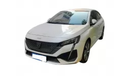 Килимки в салон Peugeot 408 (P54) 2022 - ... III покоління EU Crossover Hybrid (PHEV)
