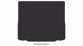 Interior mats for the Peugeot 407 2004-2010 I generation EU Sedan - Фото 2