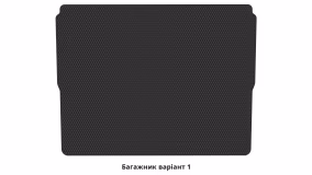 Interior mats for the Peugeot 3008 2009-2016 I generation EU Crossover - Фото 3