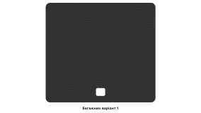 Interior mats for the Peugeot 508 2010-2018 I generation EU Sedan Hybrid - Фото 2