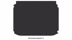 Interior mats for the Peugeot 308 2007-2013 I generation EU Hatchback 3-door - Фото 2
