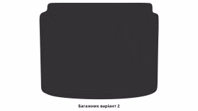 Interior mats for the Peugeot 308 2007-2013 I generation EU Hatchback 3-door - Фото 3