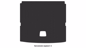 Interior mats for the Peugeot 3008 (P64) 2023-… III generation EU Crossover Hybrid - Фото 2