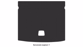Interior mats for the Peugeot 3008 (P64) 2023-… III generation EU Crossover Hybrid - Фото 3