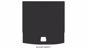 Interior mats for the Peugeot 5008 (P67) 2024-… III generation EU Crossover 7-seater Hybrid - Фото 4