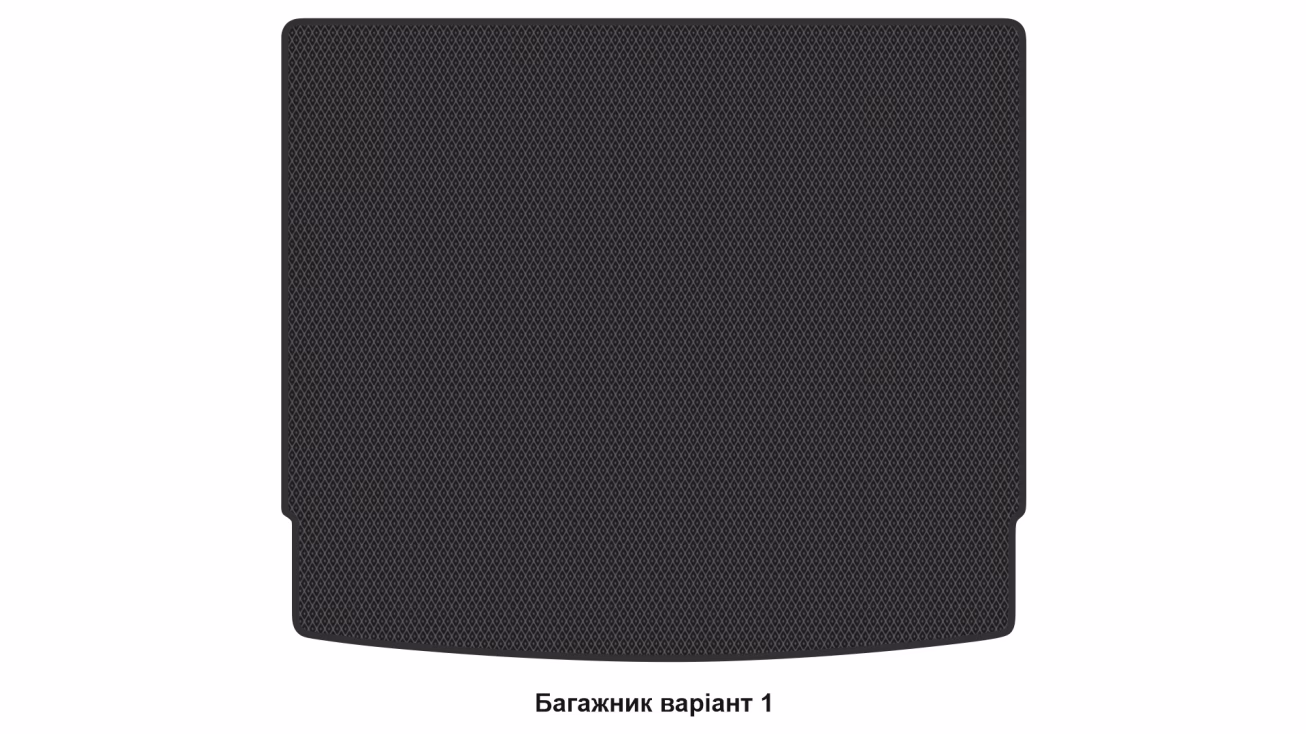 Interior mats for the Peugeot e-3008 (P64) 2023-… III generation EU Crossover - Фото 3