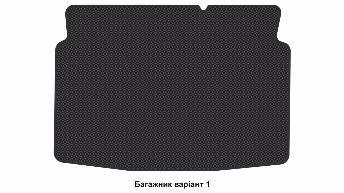 Interior mats for the Peugeot 207 2006-2012 I generation EU Hatchback 3-door - Фото 3
