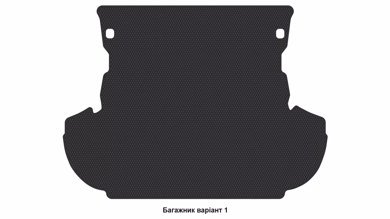 Interior mats for the Peugeot 4007 2007-2013 I generation EU Crossover 7-seater - Фото 4