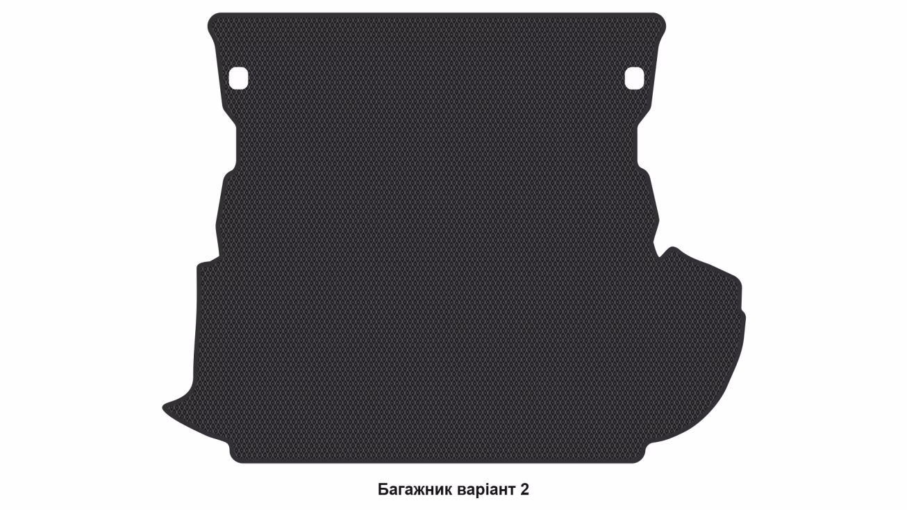 Interior mats for the Peugeot 4007 2007-2013 I generation EU Crossover 7-seater - Фото 5