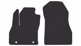 Interior mats for the Peugeot Bipper Fourgon 2008-2017 I generation EU Minivan - Фото 2