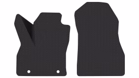 Interior mats for the Peugeot Bipper Fourgon 2008-2017 I generation EU Minivan - Фото 4