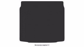 Interior mats for the Peugeot 508 SW 2014-2018 I generation EU Universal restyling - Фото 2