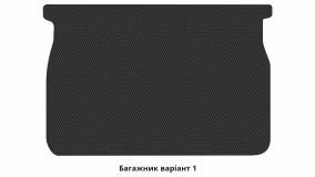 Interior mats for the Peugeot 208 2015-2019 I generation EU Hatchback restyling 5-door - Фото 2