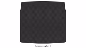 Interior mats for the Peugeot 508 2010-2018 I generation EU Sedan - Фото 2