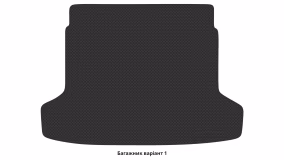 Interior mats for the Peugeot 508 2010-2018 I generation EU Sedan - Фото 3