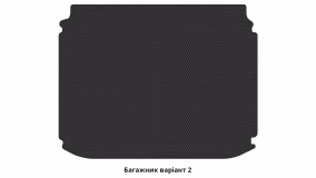 Interior mats for the Peugeot 308 2007-2013 I generation EU Hatchback 5-door - Фото 3
