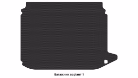 Interior mats for the Peugeot 308 2007-2013 I generation EU Hatchback 5-door - Фото 4