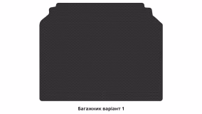 Interior mats for the Peugeot 308 CC 2007-2013 I generation EU Cabriolet (Coupe) - Фото 2