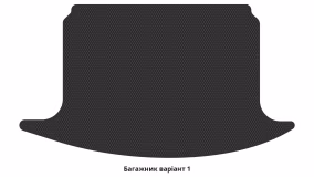Interior mats for the Peugeot 307 2001-2005 I generation EU Hatchback pre-restyling 5-door - Фото 3